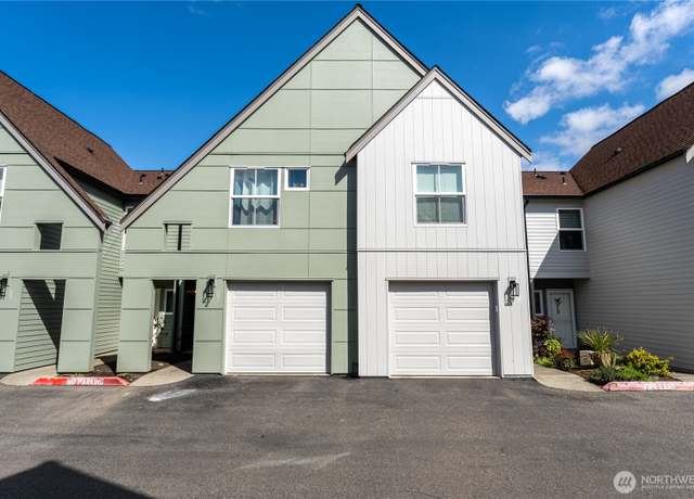 Property at 6711 S 239th Pl Unit A104, Kent, WA 98032, 2 beds, 2.5 baths