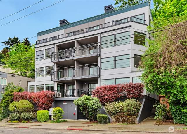 Property at 1028 Lakeview Blvd E #6, Seattle, WA 98102, 2 beds, 2 baths
