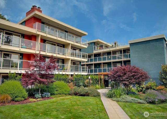 Property at 1730 Taylor Ave N #302, Seattle, WA 98109, 1 bed, 1 bath