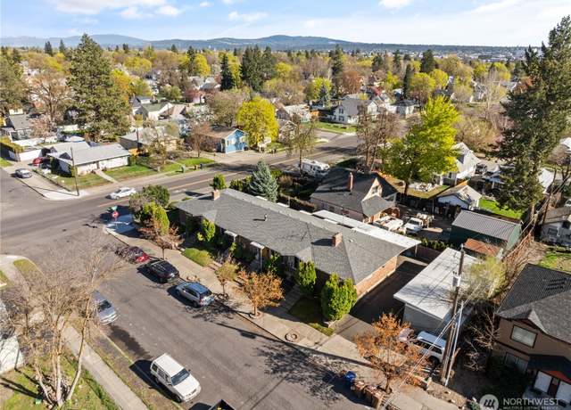 Property at 805 W Alice Ave, Spokane, WA 99205, 8 beds, 5 baths