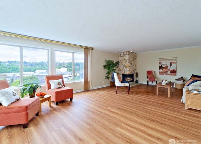 Property at 2219 13th Ave W #1, Seattle, WA 98119, 2 beds, 2 baths