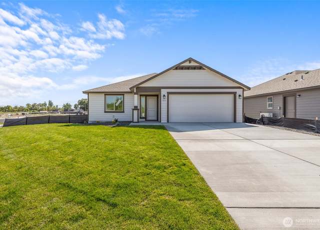Property at 311 W Sandy Loop, Moses Lake, WA 98837, 3 beds, 2 baths