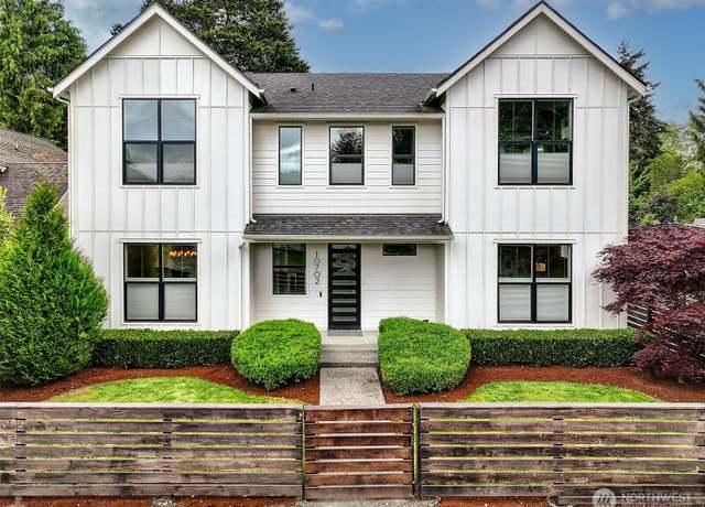 Property at 10702 39th Ave NE, Seattle, WA 98125, 4 beds, 4 baths