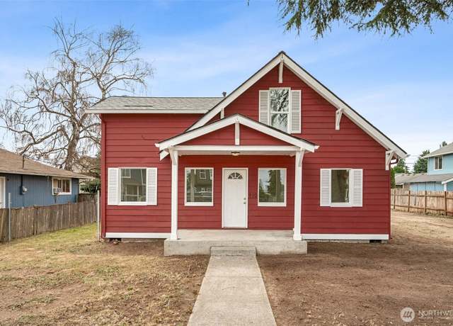 Property at 910 E 60th St, Tacoma, WA 98404, 3 beds, 2 baths