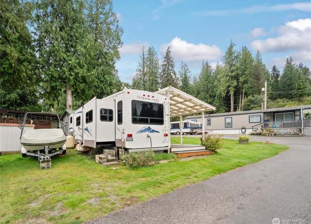 Property at 316 W Lake Samish Rd #27, Bellingham, WA 98229, 1 bed, 1 bath