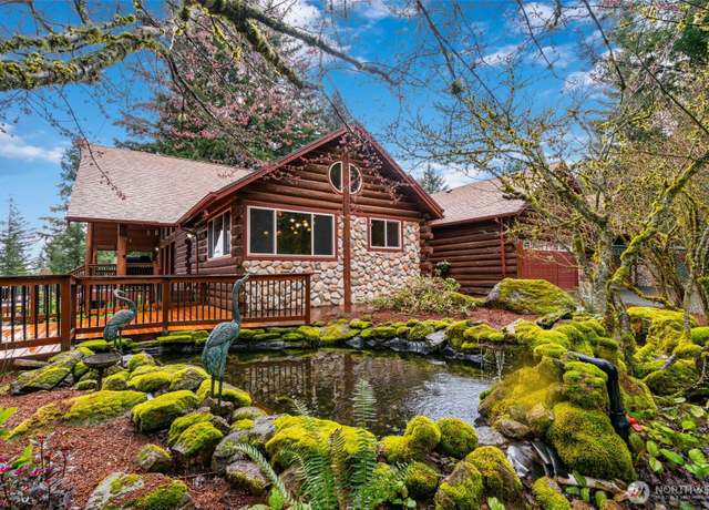 Property at 7552 NE Lessard Rd, Camas, WA 98607, 3 beds, 2.5 baths
