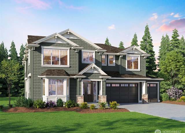 Property at 12922 NE 70th Ln, Kirkland, WA 98033, 5 beds, 4.5 baths