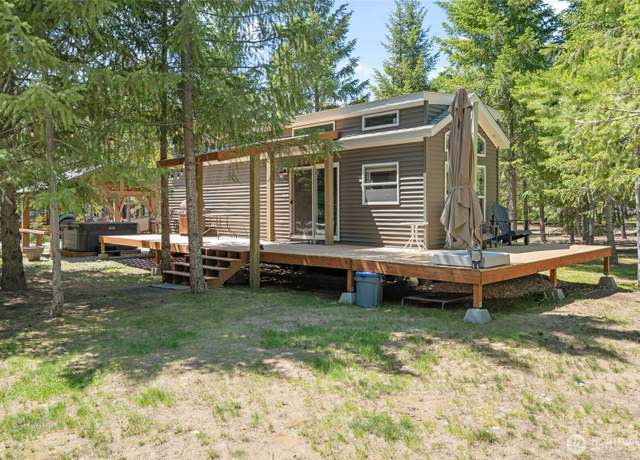 Property at 58 Skylark Ln, Leavenworth, WA 98826