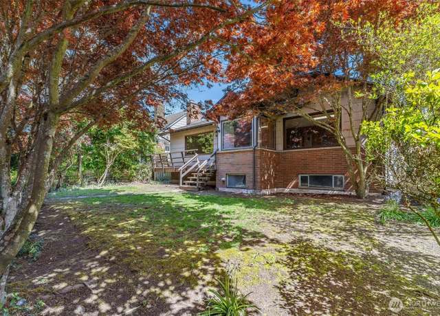 Property at 2314 46th Ave SW, Seattle, WA 98116, 3 beds, 2 baths