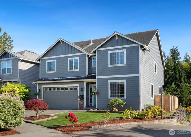 Property at 22607 SE 271ST St, Maple Valley, WA 98038, 4 beds, 2.5 baths