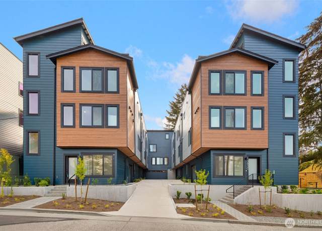 Property at 3835 Woodlawn Ave N Unit A, Seattle, WA 98103, 3 beds, 2.5 baths