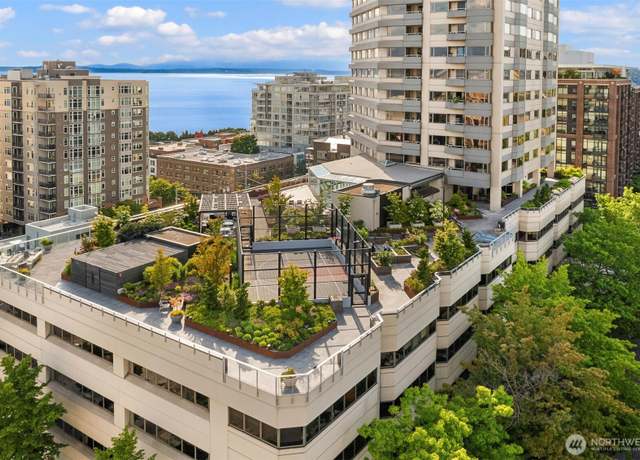 Property at 2821 2nd Ave #705, Seattle, WA 98121, 1 bed, 2 baths