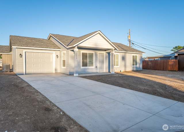 Property at 1420 W Craig St, Moses Lake, WA 98837, 3 beds, 2 baths