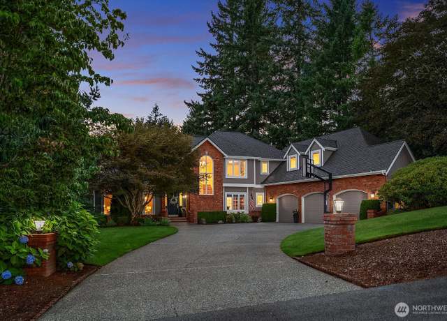 Property at 3521 264th Ave SE, Sammamish, WA 98075, 4 beds, 2.5 baths