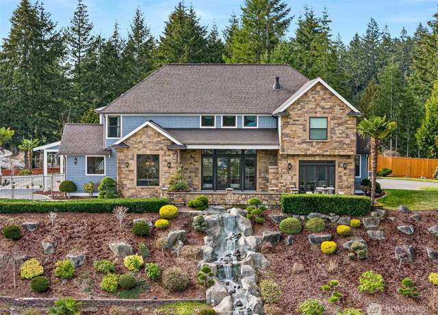 Property at 1749 McAllister Ct SE, Olympia, WA 98513, 5 beds, 4.5 baths