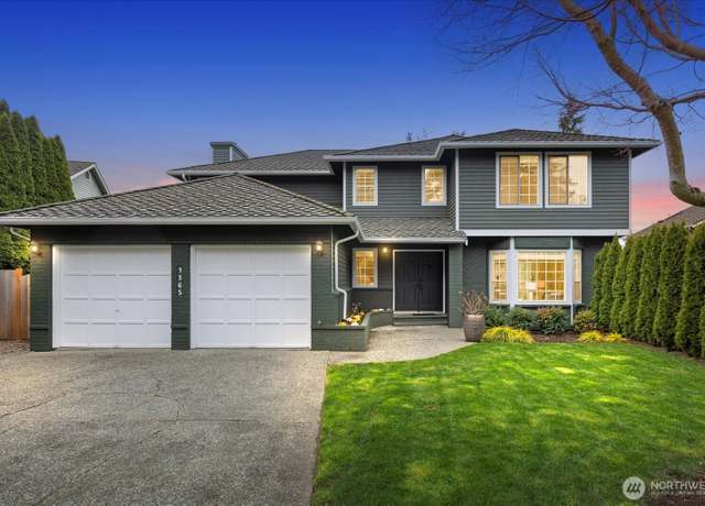 Property at 1365 Crownmill Ave, Mukilteo, WA 98275, 5 beds, 3.5 baths