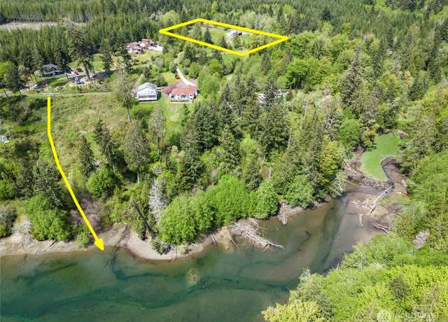 Property at 770 E April Ave, Grapeview, WA 98546