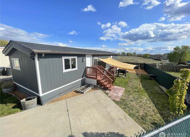 Property at 900 N Grape Dr #49, Moses Lake, WA 98837, 2 beds, 1 bath
