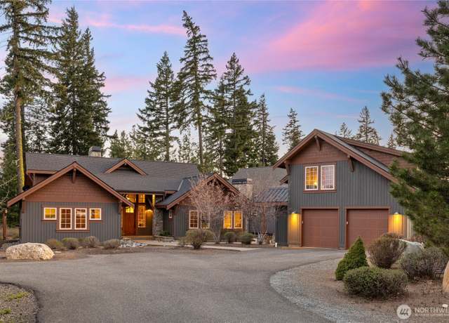 Property at 172 Sweet Shop Ln, Cle Elum, WA 98922, 4 beds, 4 baths