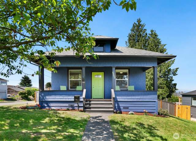 Property at 6357 37th Ave SW, Seattle, WA 98126, 2 beds, 1 bath