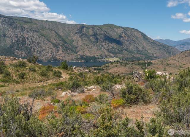 Property at 0 Glory View Ln Lot 5, Manson, WA 98831