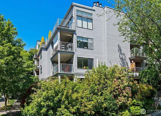 Property at 1100 E Harrison St #302, Seattle, WA 98102, 2 beds, 2 baths