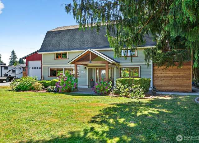 Property at 1333 W Smith Rd, Ferndale, WA 98248, 3 beds, 3.5 baths