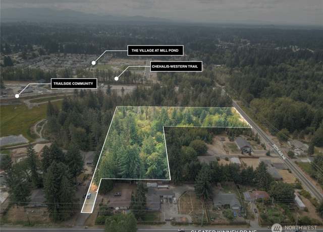 Property at 2411 Sleater Kinney Rd NE, Olympia, WA 98506