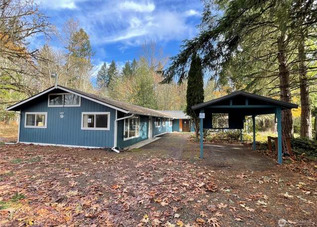 Property at 15407 264th St E, Graham, WA 98338, 3 beds, 2 baths