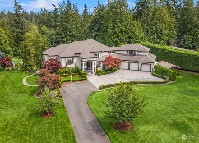 Property at 21315 SE 11th St, Sammamish, WA 98075, 4 beds, 4 baths