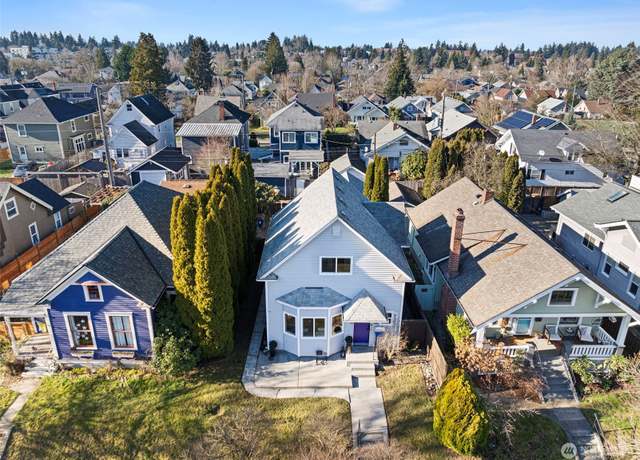 Property at 822 N Prospect St, Tacoma, WA 98406, 4 beds, 2 baths