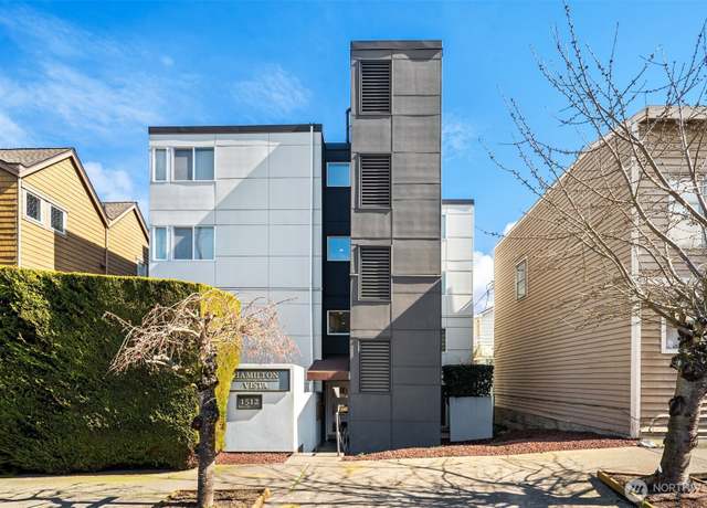 Property at 1512 California Ave SW #301, Seattle, WA 98116, 2 beds, 2 baths