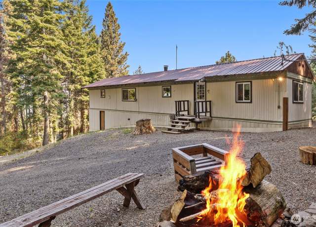 Property at 120 Indian Hill Rd, Cle Elum, WA 98922, 1 bed, 1 bath