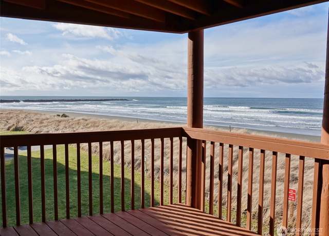 Property at 1399 Ocean Shores Blvd SW Unit 2S-F, Ocean Shores, WA 98569, 2 beds, 2 baths