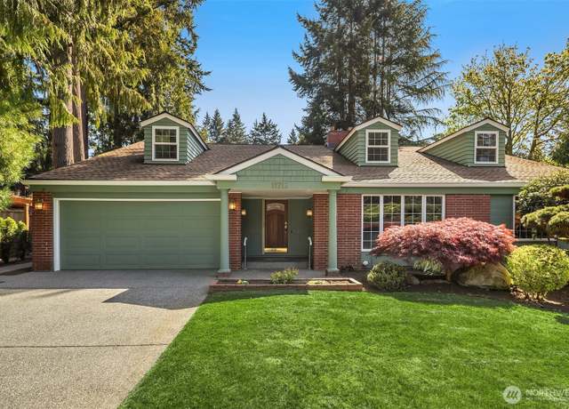 Property at 11713 NE 141 Pl NE, Kirkland, WA 98034, 4 beds, 3 baths