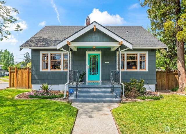 Property at 2366 S Alaska St, Tacoma, WA 98405, 3 beds, 2 baths