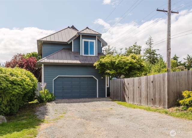 Property at 1819 Kuhn St, Port Townsend, WA 98368, 3 beds, 2.5 baths