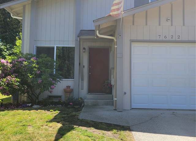 Property at 7622 shilohwood Pl NW, Bremerton, WA 98311, 4 beds, 1.5 baths