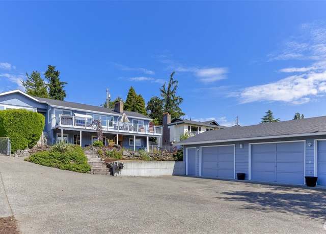 Property at 3619 Harbel Dr NE, Bremerton, WA 98310, 3 beds, 2 baths