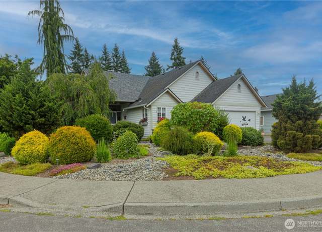 Property at 8501 46th Dr NE, Marysville, WA 98270, 3 beds, 2 baths