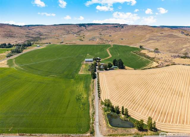 Property at 5500 Weaver Rd, Ellensburg, WA 98926, 4 beds, 2.5 baths