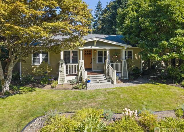 Property at 15926 21st Ave SW, Burien, WA 98166, 4 beds, 2 baths