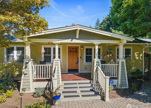 Property at 15926 21st Ave SW, Burien, WA 98166, 4 beds, 2 baths
