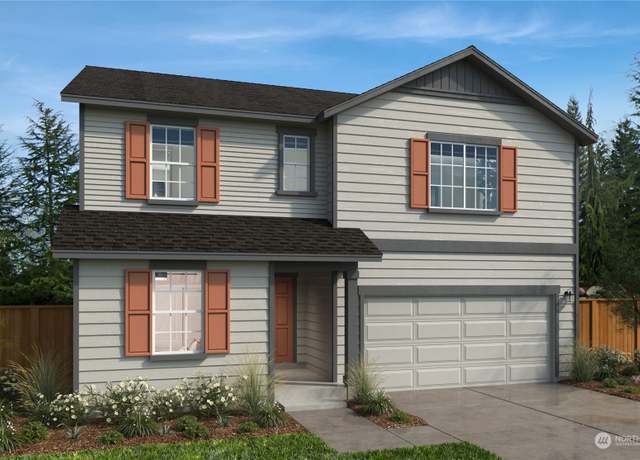 Property at 12655 172nd Avenue Ct E #138, Bonney Lake, WA 98391, 5 beds, 3 baths