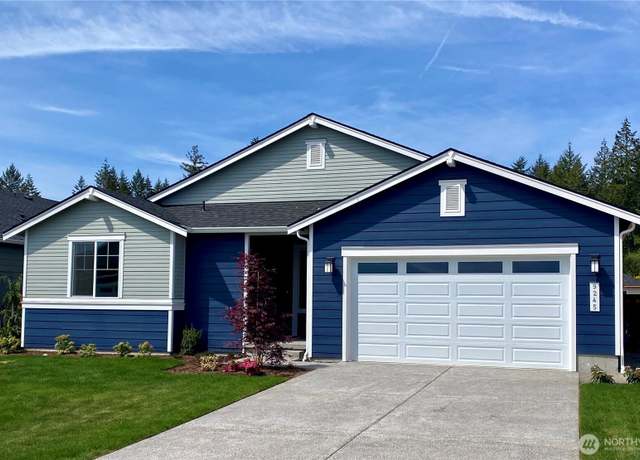 Property at 9245 Nootka Ct SE, Lacey, WA 98513, 2 beds, 2 baths
