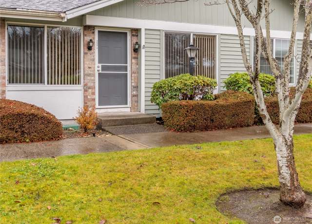 Property at 8606 Onyx Dr SW Unit C, Lakewood, WA 98498, 2 beds, 1 bath