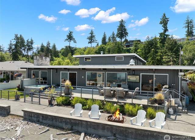 Property at 1267 Beach Dr, Camano Island, WA 98282, 2 beds, 3 baths
