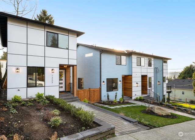 Property at 1333 S Dawson St, Seattle, WA 98108, 2 beds, 2.5 baths