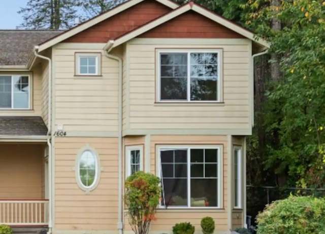 Property at 1604 Holman St, Shelton, WA 98555, 2 beds, 1 bath