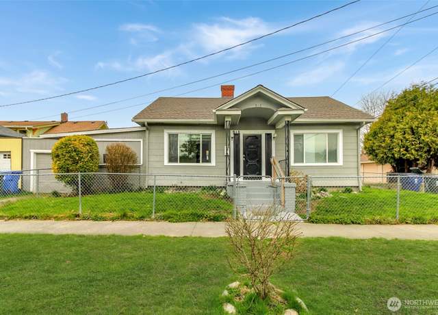 Property at 515 S 37th, Tacoma, WA 98418, 2 beds, 1 bath